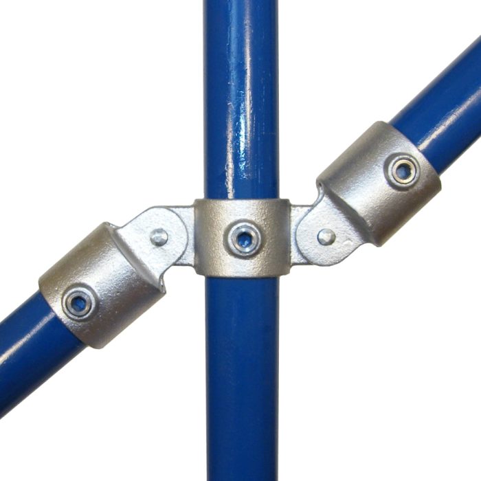 Interclamp Double Swivel Combination (48.3mm) - 30 - Image 1