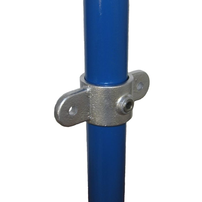 Interclamp Double Swivel Combination Male Part (48.3mm) - 1 - Image 1