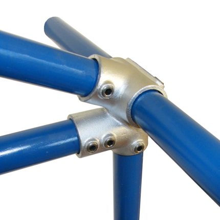 Interclamp Eaves Fitting 27.5˚ (48.3mm) - 15