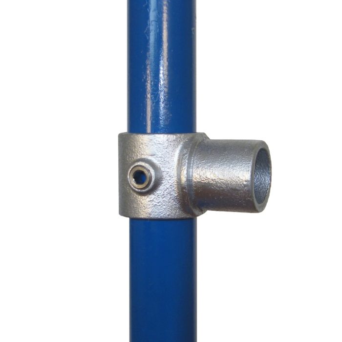 Interclamp Internal Swivel Tee (48.3mm) - 30 - Image 1