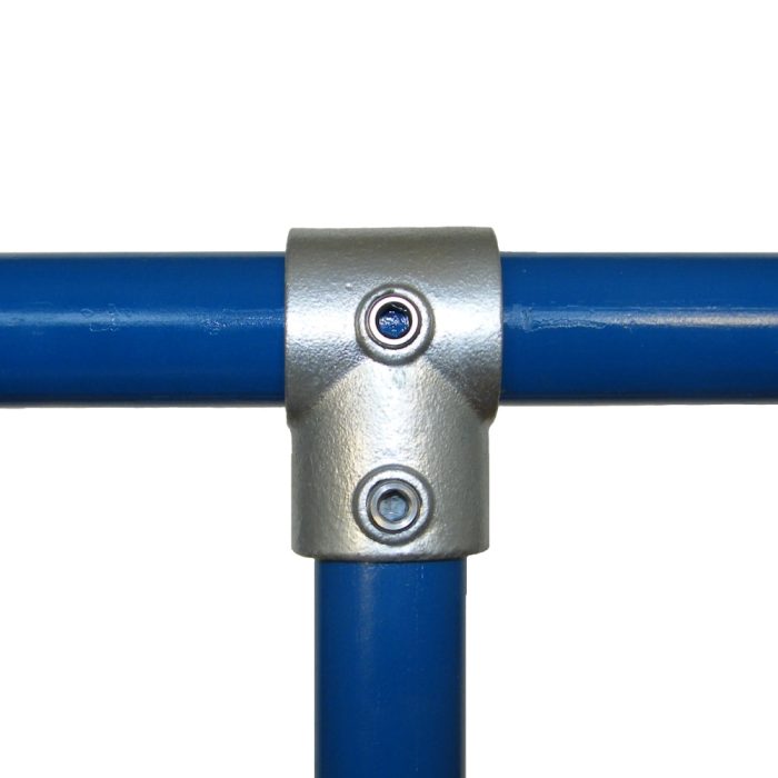 Interclamp Short Tee (48.3mm) - 1 - Image 1