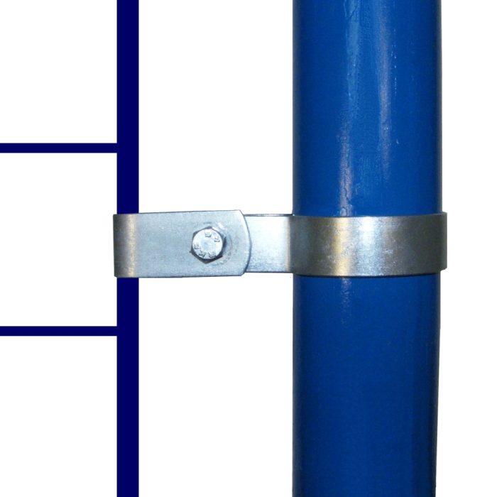 Interclamp Single Sided Mesh Panel Clip - 1 - Image 1