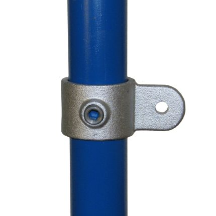 Interclamp Single Swivel Combination Male Part (48.3mm) - 30