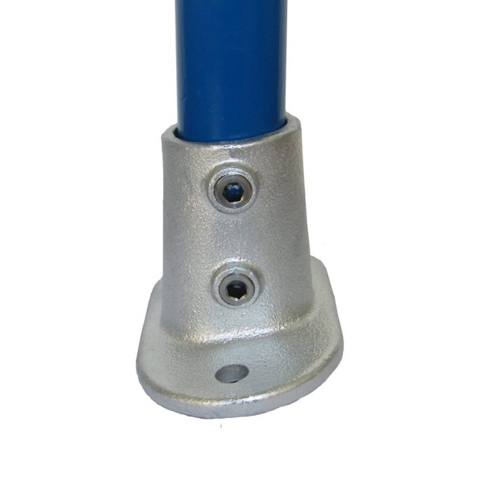 Interclamp Slope Base Flange 0˚ - 11˚ (48.3mm) - Image 1