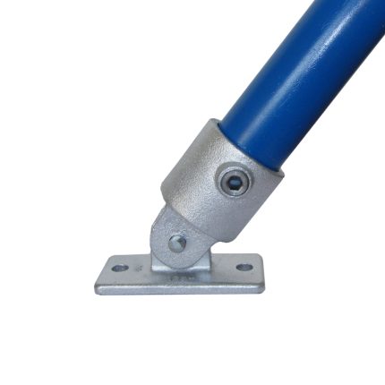 Interclamp Swivel Base Flange (48.3mm) - 15