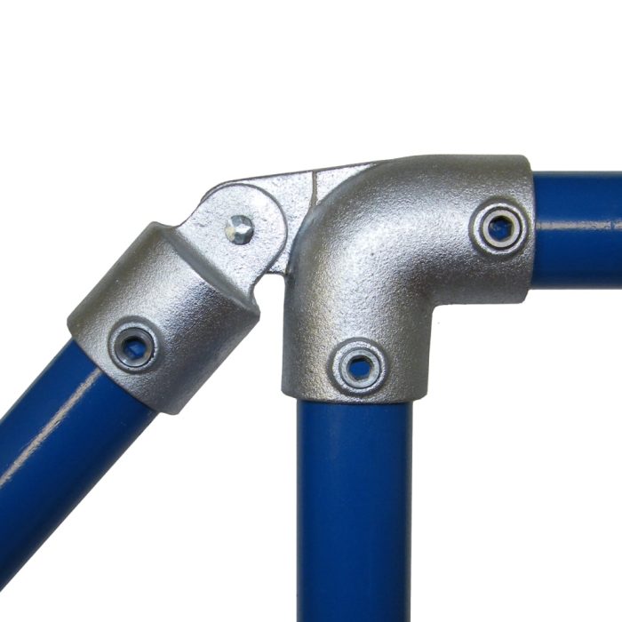 Interclamp Swivel Elbow (48.3mm) - 1 - Image 1