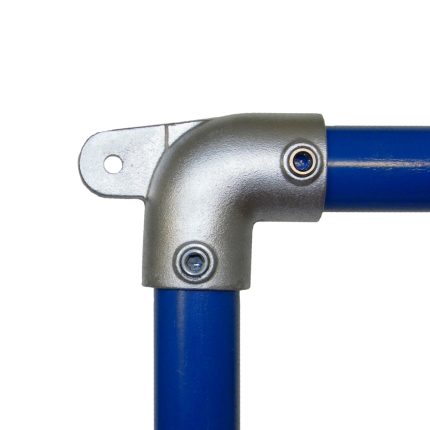 Interclamp Swivel Elbow Male Part (48.3mm) - 30
