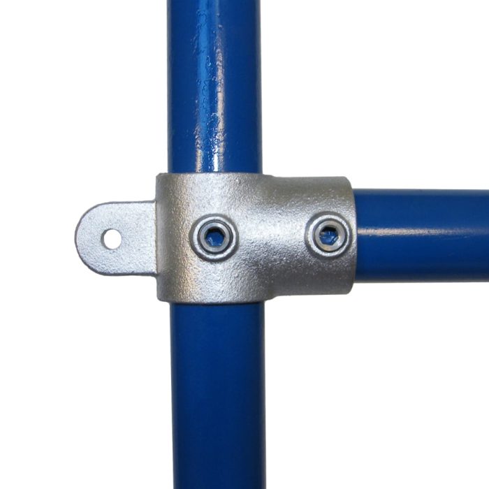 Interclamp Swivel Tee Male Part (48.3mm) - 30 - Image 1