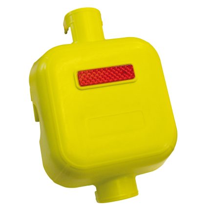 Large Reflective System Scaffold Fitting Cover - 1