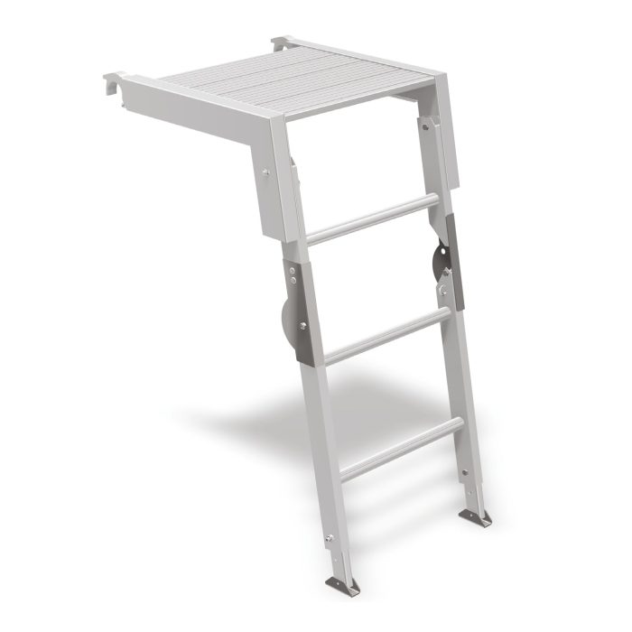 Leach's Scaffolder's Duo Scaffstep - 5 - Image 1