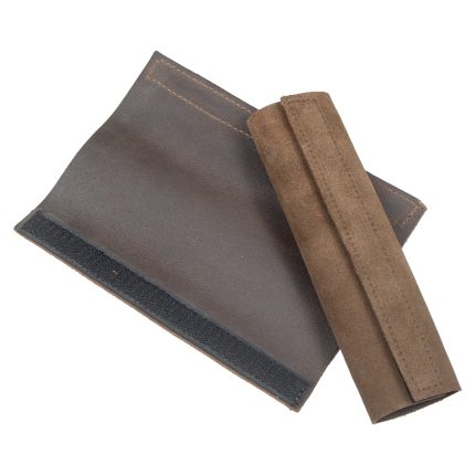 BIGBEN® Leather Harness & Shoulder Protector Pad - 20