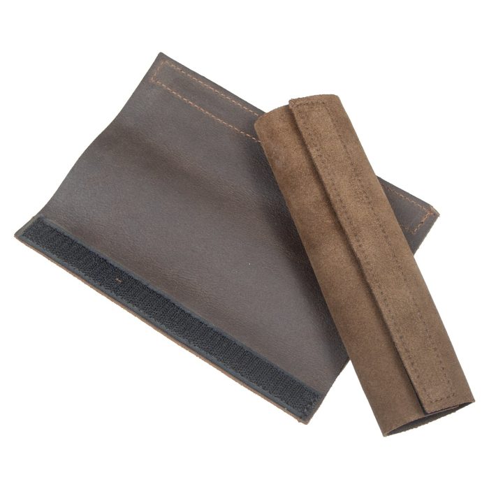 BIGBEN® Leather Harness & Shoulder Protector Pad - 1 - Image 1