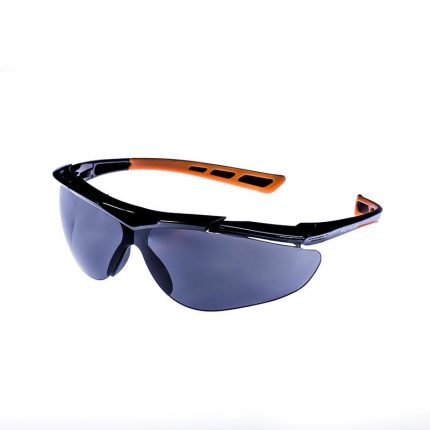 Lucerne Anti-Scratch Safety Eyewear with Neck Cord - Tinted Lens 24