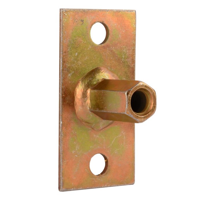 M16 Coupler Plate - Masonry - Image 1