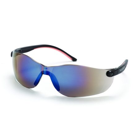 Merano Anti-Scratch Safety Specs - Mirror Lens 12