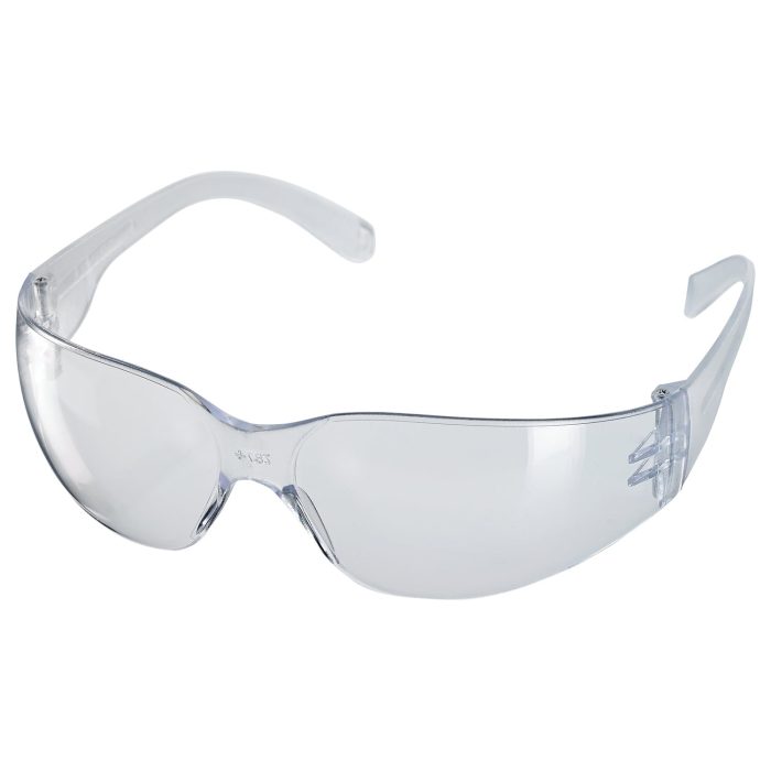 Premium Safety Glasses - Clear Lens 1 - Image 1
