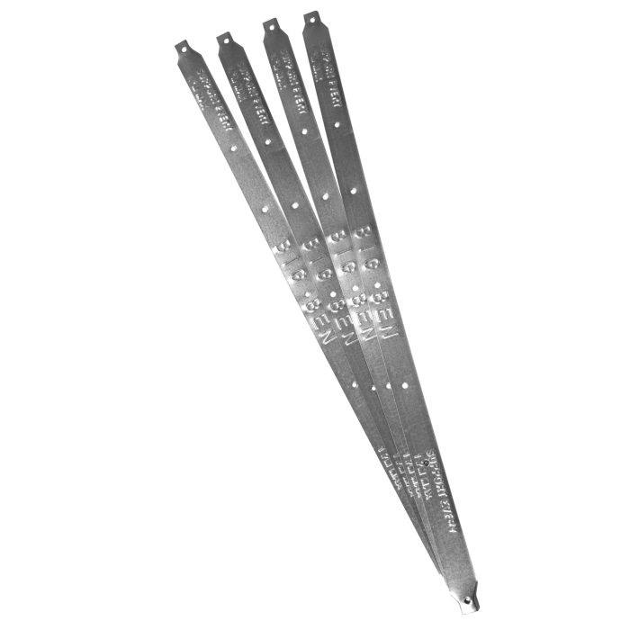 BIGBEN® 1" Scaffold Board End Bands - 250 Pack - Image 1