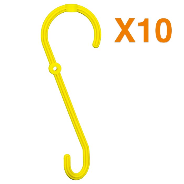 10x Skyhook Cable Support - 2 - Image 1
