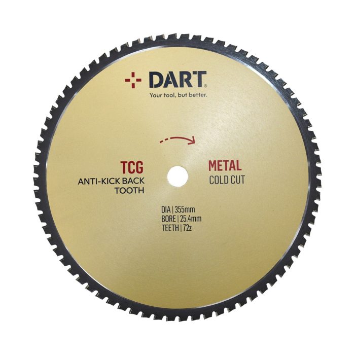 TCT Metal Cutting Blade for 14" Cutter - 3 - Image 1