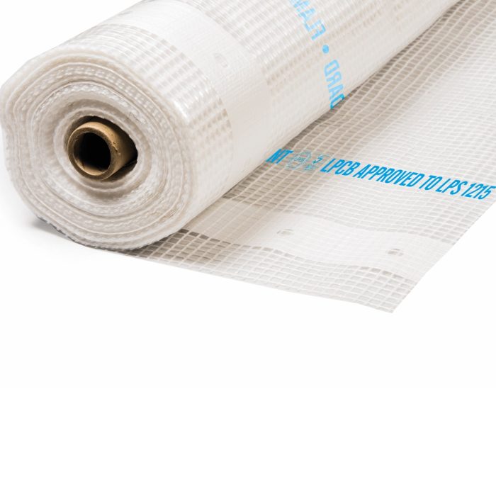 BIGBEN® Superclad® Certified LPS1215 Flame Retardant Scaffold Sheeting - 180gsm - Image 1