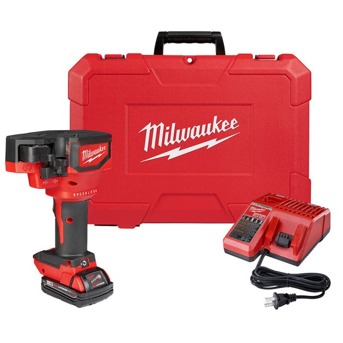 Milwaukee 2872-81 M18 18V Cordless Threaded Rod Cutter Kit - Reconditioned - Image 1