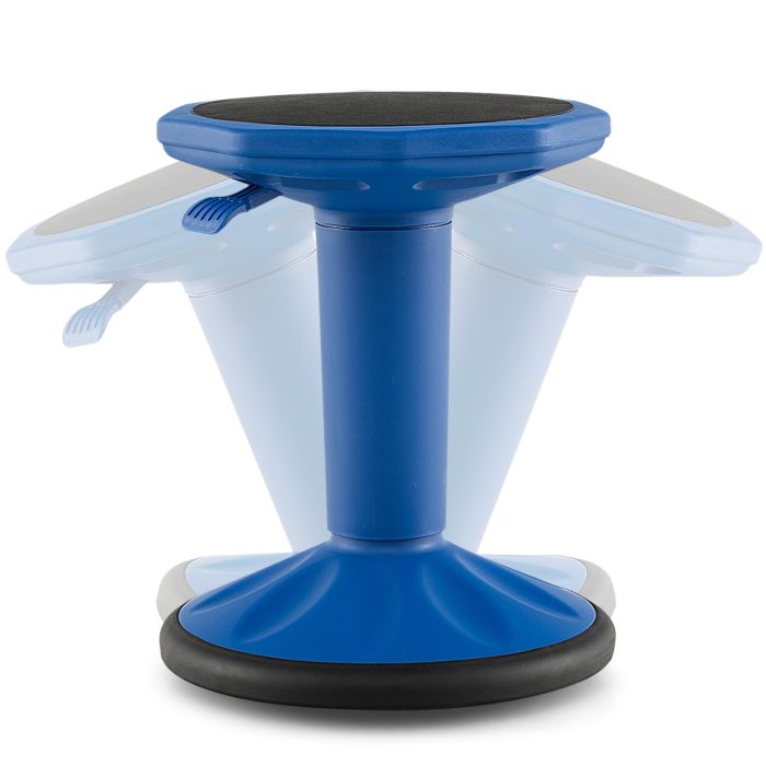 Giantex Wobble Stools for Classroom Seating - Wiggle Stool with Adjustable Height - Image 1