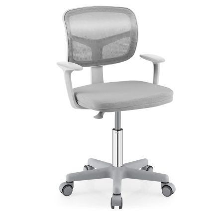 Giantex Kids Desk Chair - Grey
