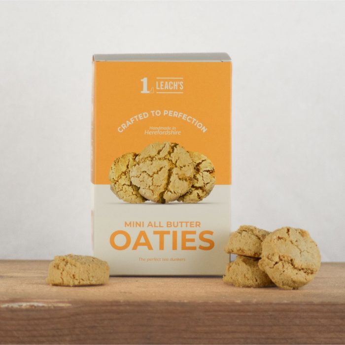 All Butter Luxury Handmade Biscuits - Image 1