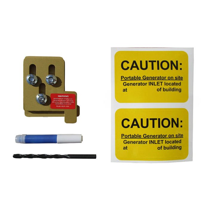 GenInterlock MUR-100X Murray 100 Amp Older Panels - Image 1