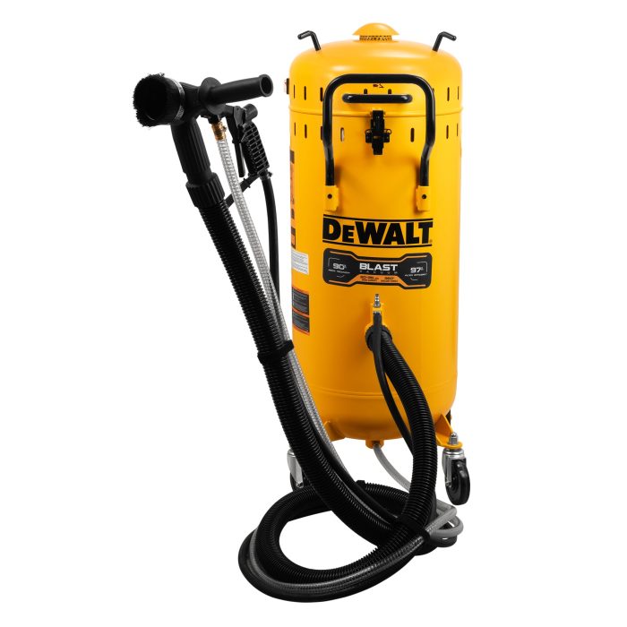 DeWALT DXCM0090369 Abrasive Blast Vacuum - Image 1