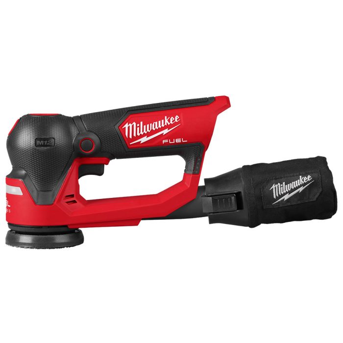 Milwaukee 2535-20 M12 FUEL 12V 3" Random Orbital Detail Sander - Bare Tool - Image 1