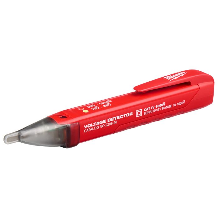 Milwaukee 2208-20 Dual Range Voltage Detector - Image 1