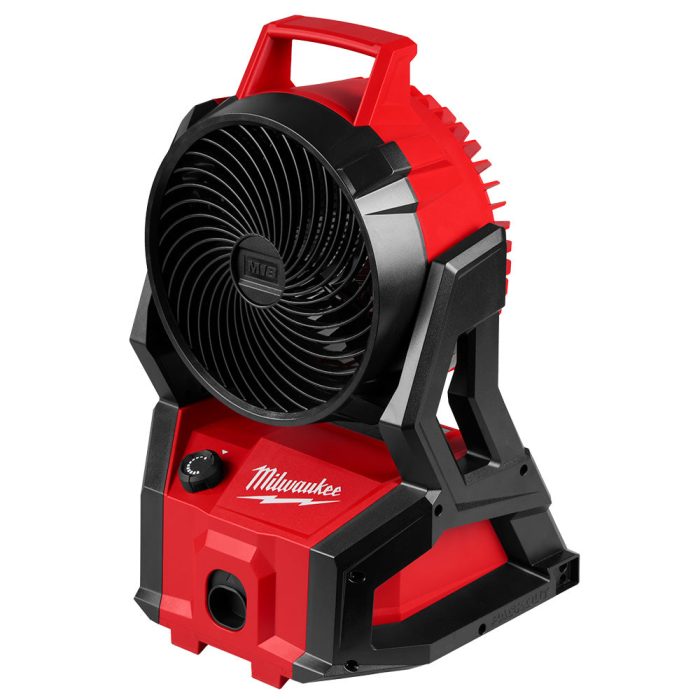 Milwaukee 0818-20 M18 18V Brushless PACKOUT Fan - Bare Tool - Image 1