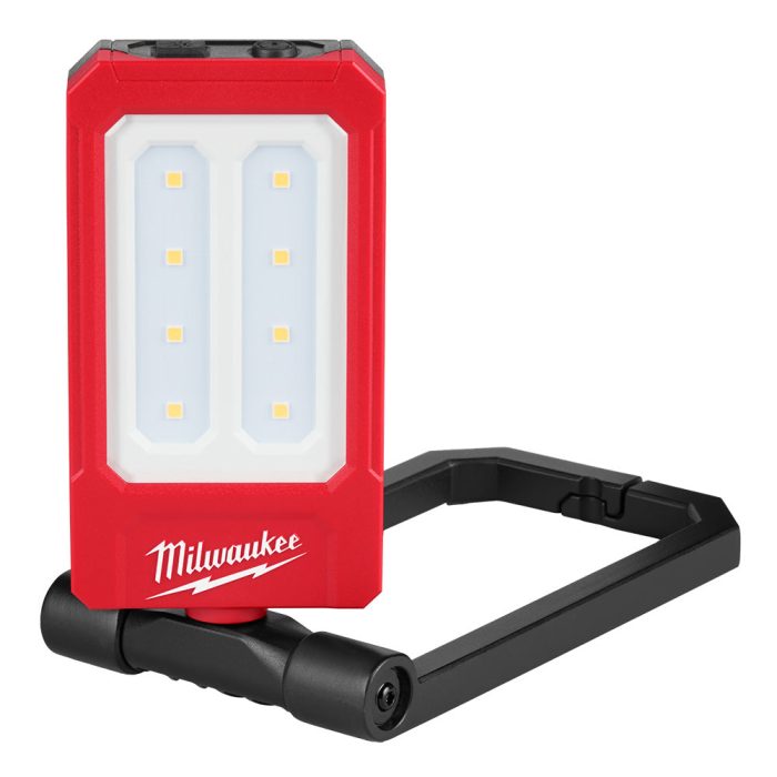 Milwaukee 2013R Rechargeable Low-Profile Magnetic Task Light - Image 1