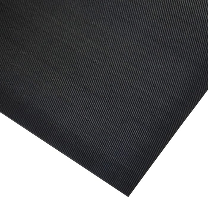 Rubber Rib Anti-Slip Mat - 10m roll - Image 1