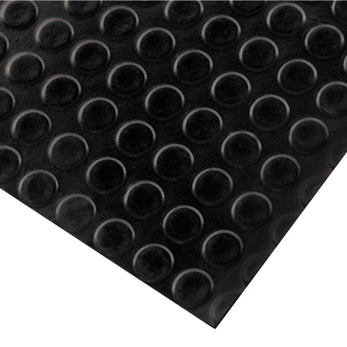 PennyDot Rubber Matting - 10m roll - Image 1