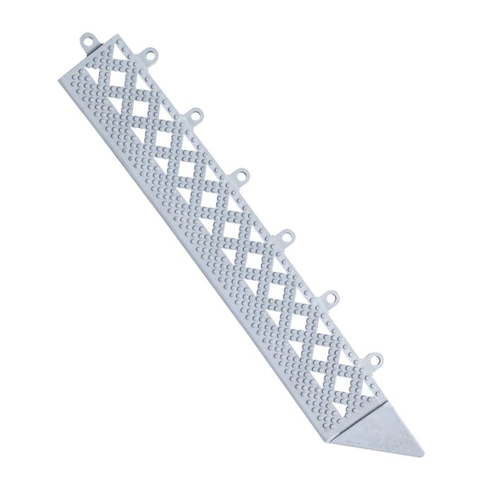 Interlocking Kumfi Tile PVC Bevel Edge - 30cm x 5cm - Image 1
