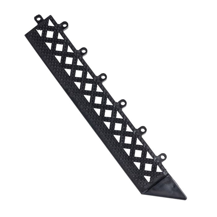 Interlocking Kumfi Tile PVC Bevel Edge - 30cm x 5cm - Image 1