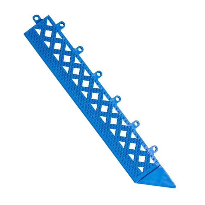 Interlocking Kumfi Tile PVC Bevel Edge - 30cm x 5cm - Image 1