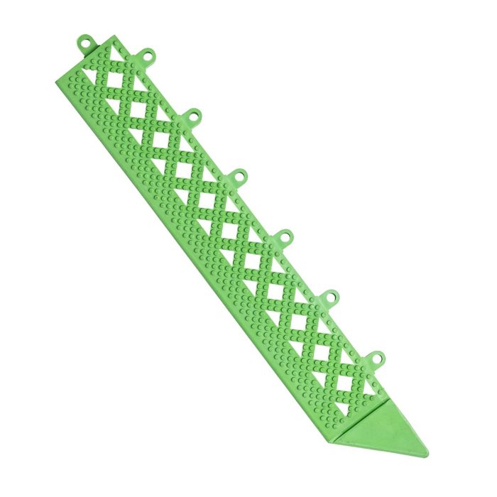 Interlocking Kumfi Tile PVC Bevel Edge - 30cm x 5cm - Image 1