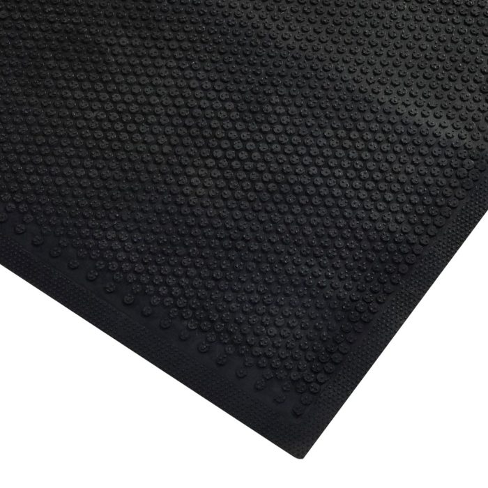 Safety Scrape Anti-Slip Mat for Swarf, Dirt and Grime - 85 x 300cm - Image 1