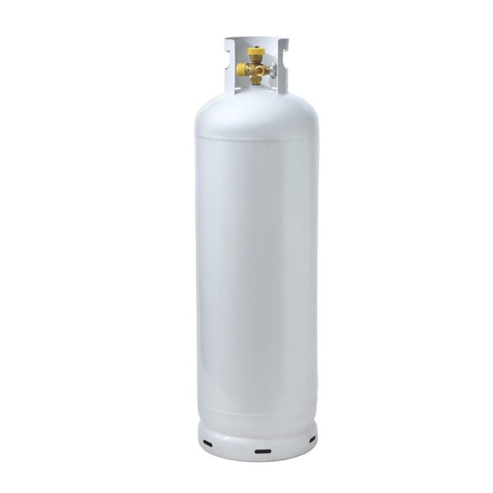 Flame King YSN100MLT 100 LBS LP Cylinder Multi Valve - Image 1