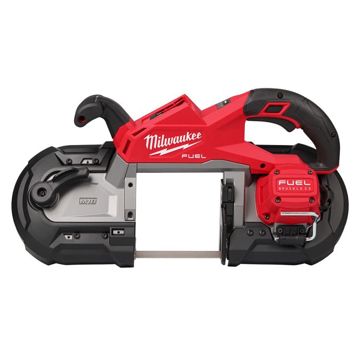 Milwaukee 2929-20 M18 18V FUEL Brushless Cordless Deep Cut Band Saw - Bare Tool - Image 1