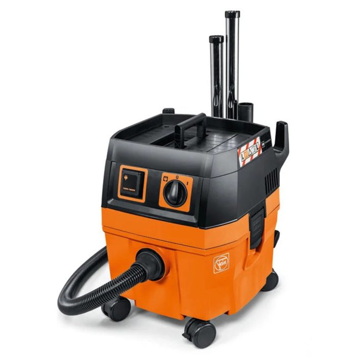Fein 92037060990 CordedTurbo I HEPA Pro Set Wet/Dry Vacuum/Dust Extractor - Image 1