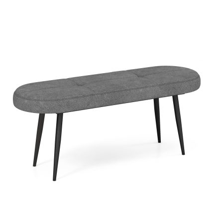 Giantex 47 inch Entryway Bench - End of Bed Bench