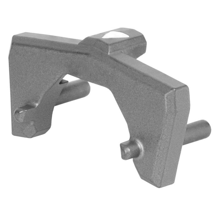 Milwaukee 48-08-2909 M18 FUEL 18V Coil Roofing Nailer Vinyl Siding Tip - Image 1