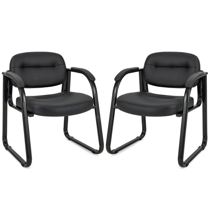 Giantex Waiting Room Chairs Set - Reception Chairs - Image 1