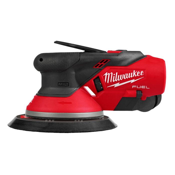 Milwaukee 2584-20 M12 FUEL 12V 6" Random Orbital Sander (3/32 Inch) - Image 1