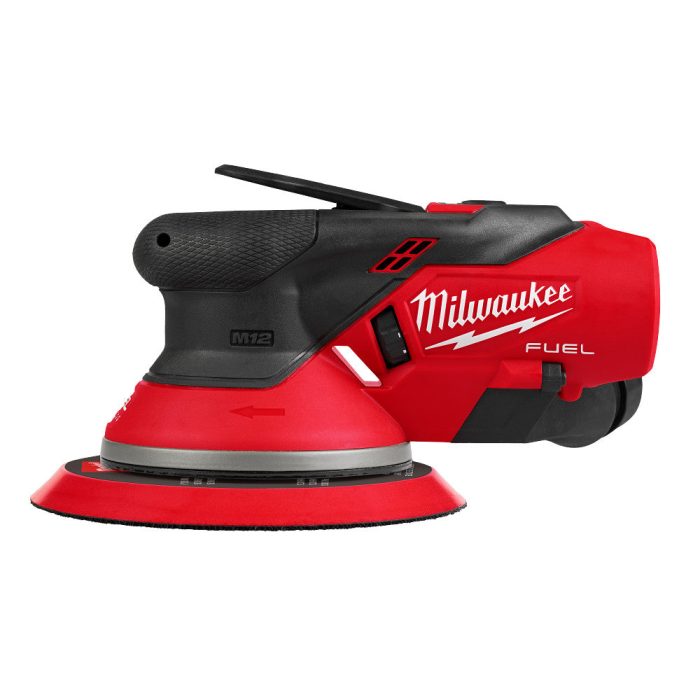 Milwaukee 2585-20 M12 FUEL 12V 6" Random Orbital Sander (3/16") - Bare Tool - Image 1
