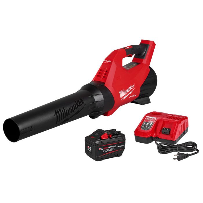 Milwaukee 3017-21HD M18 FUEL 18V Cordless Lithium-Ion Blower Kit - Image 1